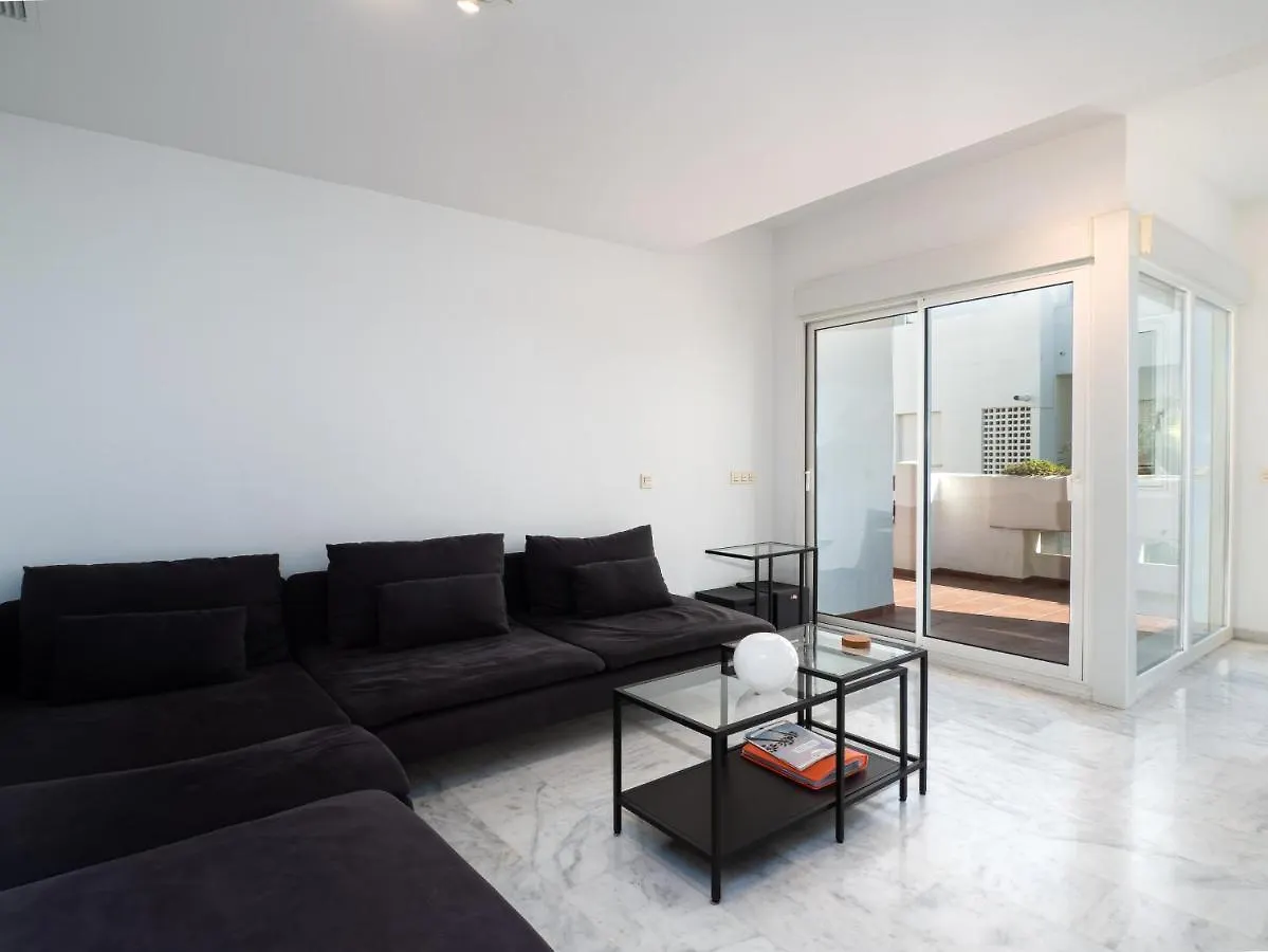 2051-New 3 Bedrooms On Golf Estepona Spain