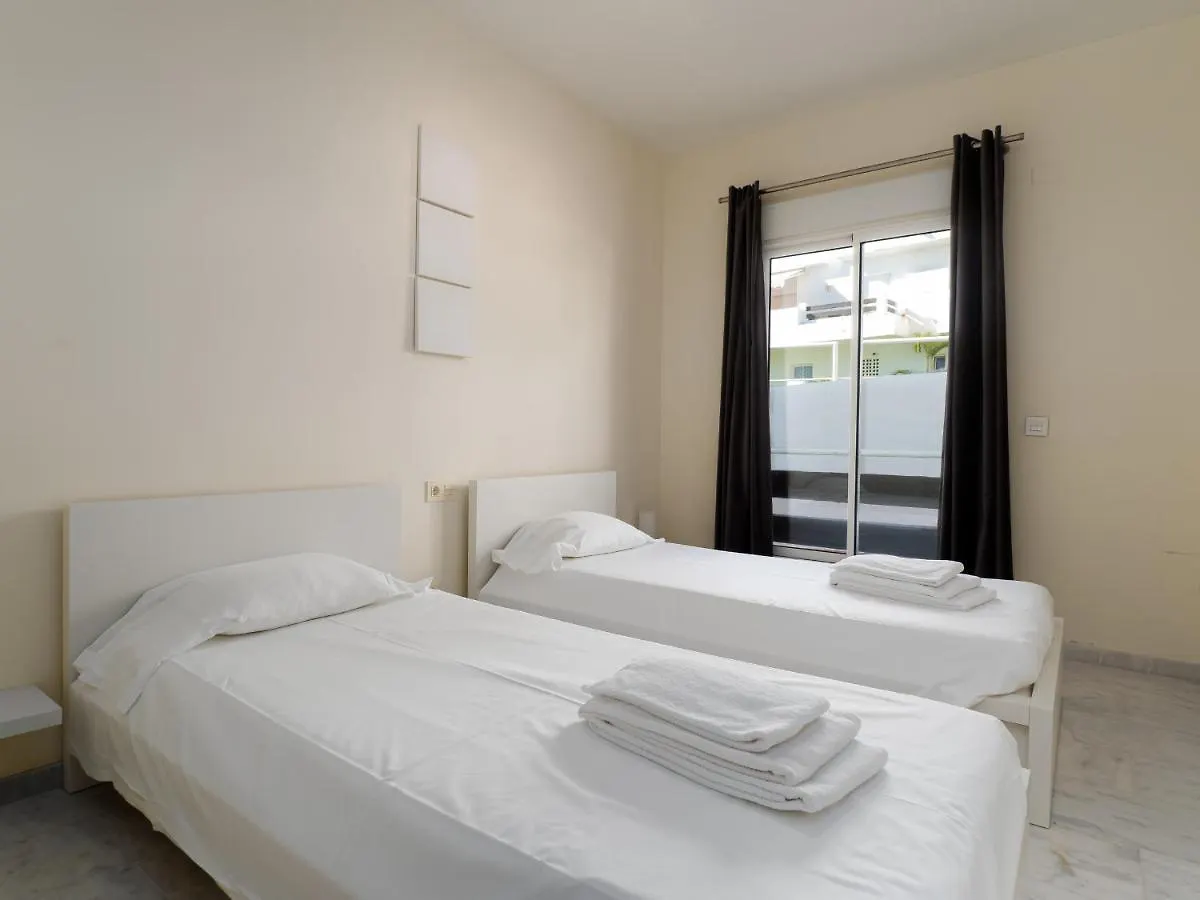 Apartment 2051-New 3 Bedrooms On Golf Estepona