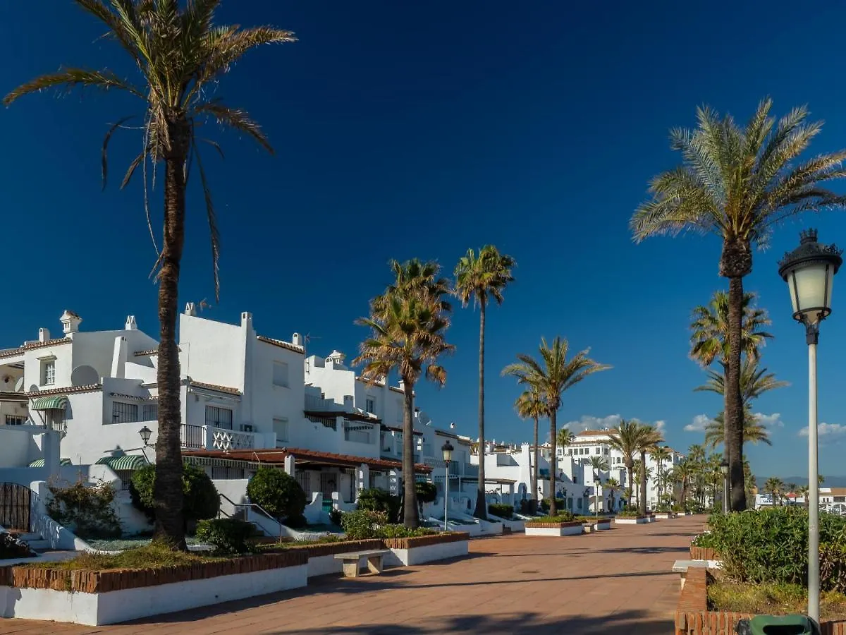 Apartment 2051-New 3 Bedrooms On Golf Estepona