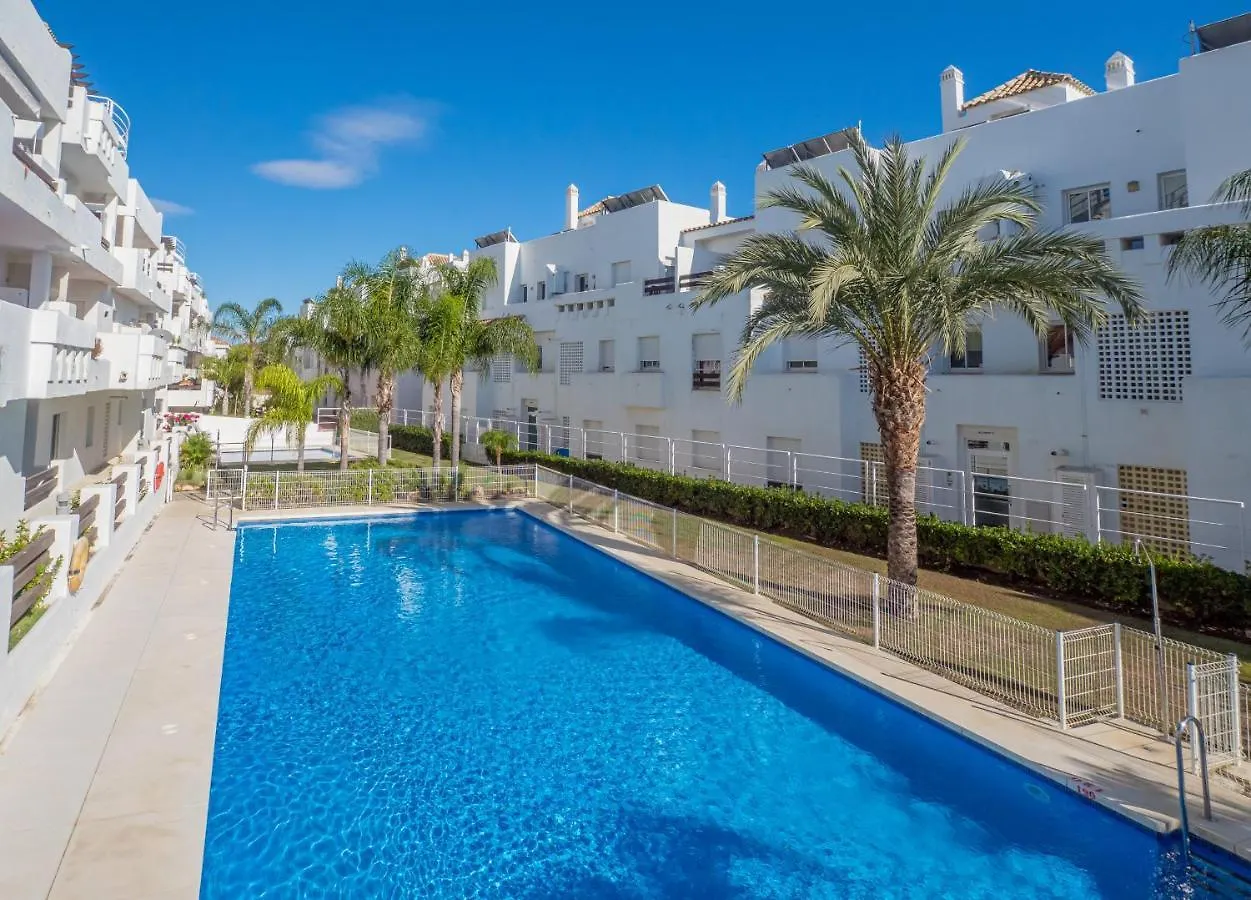 2051-New 3 Bedrooms On Golf Estepona