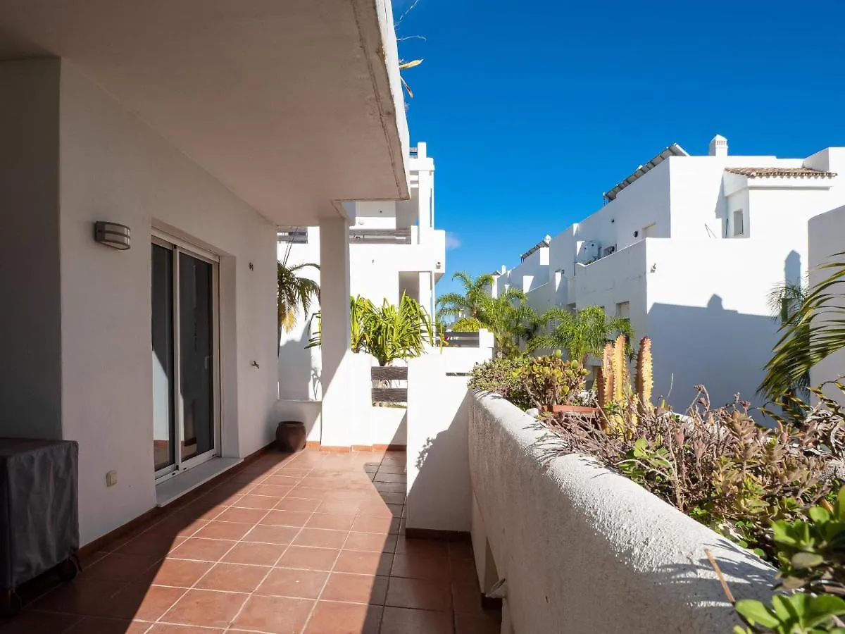 2051-New 3 Bedrooms On Golf Estepona Apartment