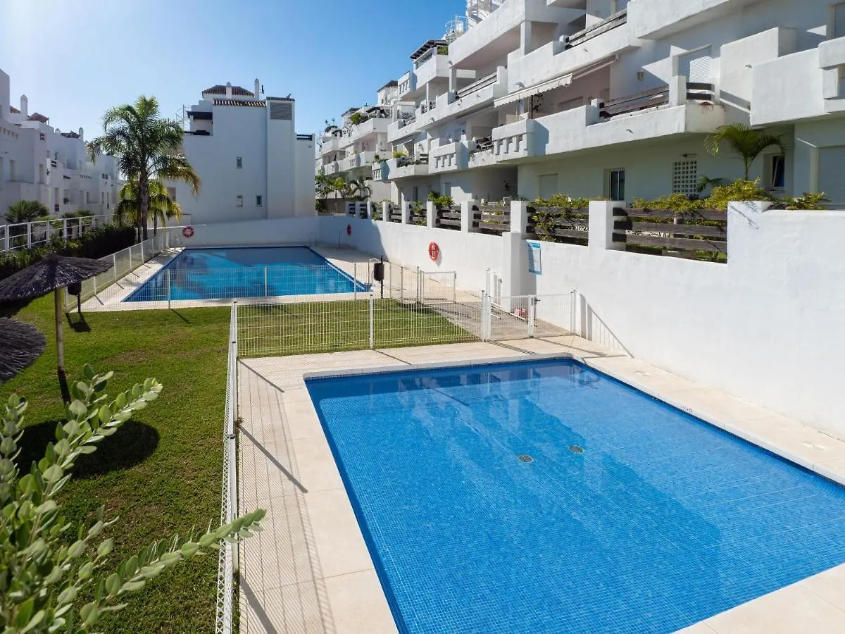 2051-New 3 Bedrooms On Golf Estepona Apartment
